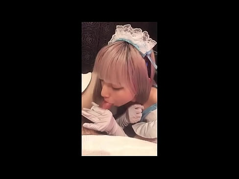 ❤️ Japansk idol [mayuka], Franska jungfrukostym, del 1, avsugning och runka av med lotion ❤️❌ Fuckingvideo at us ❌️