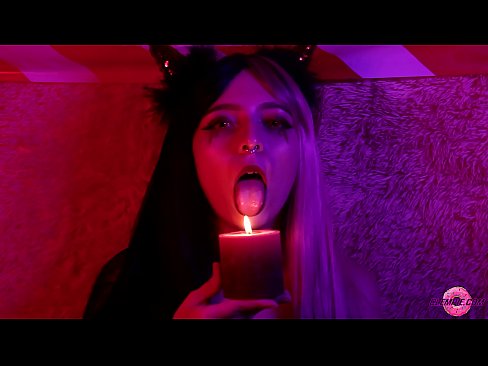 ❤️ Passionerad Blowjob från sexig succubus med munfyllning ❤️❌ Fuckingvideo at us ❌️