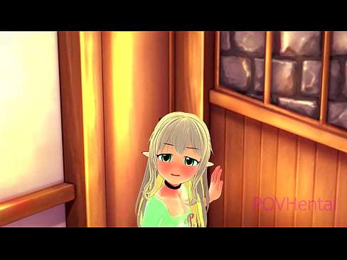 ❤️ (Trap) Elvish maid hjälper dig att tvätta ansiktet. ❤️❌ Fuckingvideo at us ❌️