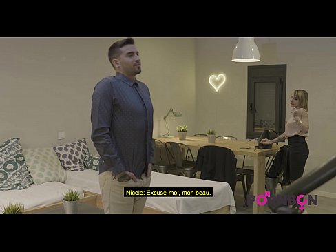 ❤️ PORNBCN 4K En mogen kvinna med stora bröst vill bli analknullad ung gigolo med stor kuk avsugning amortism hårt knull handjobb hund stil fitta slicka orgasm Franska undertexter ❤️❌ Fuckingvideo at us ❌️