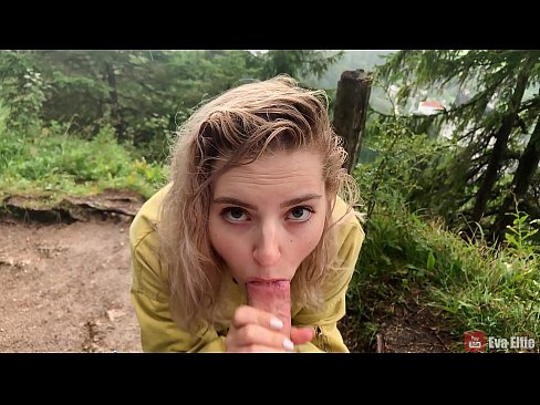 ❤️ Tjej sväljer sperma efter en offentlig avsugning - Eva Elfi ❤️❌ Fuckingvideo at us ❌️