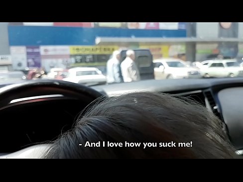 ❤️ Suget direkt på parkeringsplatsen utanför stormarknaden ❤️❌ Fuckingvideo at us ❌️